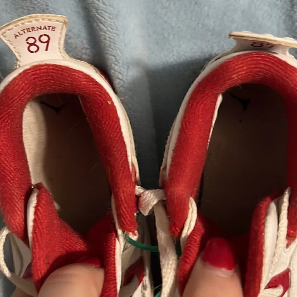 Jordan retro 89